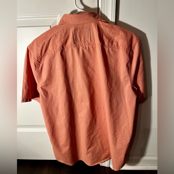 Hollister Mens short sleeve button down - Picture 2 of 4